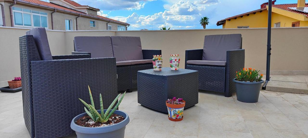 Casa Vacanze Rainbow, Siracusa Syrakusa Exteriör bild